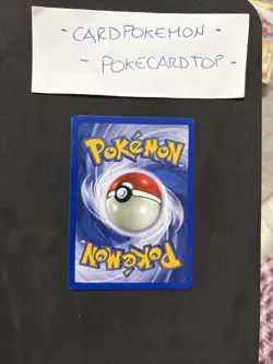 Pokemon Card Misdreavus 39-Promo-Ita-No Holo-nm! - Image 4