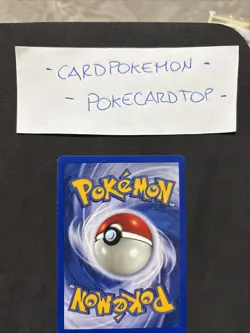Pokemon Card Misdreavus 39-Promo-Ita-No Holo-nm! - Image 5
