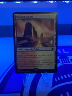 Sacred Foundry Edge of Eternities Regular - Image 1