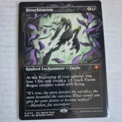 Bitterblossom (Borderless) Special Guests Regular - Image 1