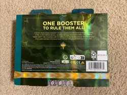 MTG Lord of the Rings Collector Booster Pack Omega Box Tales of Middle-earth - Image 2