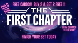 Disney Lorcana Set 1 - First Chapter FOIL CARDS - COMPLETE YOUR SET!!! - Image 1