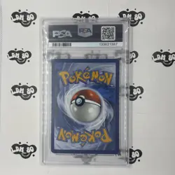 KARRABLAST 094/086 Sv: Black Bolt Pokemon TCG - Illustration Rare IR PSA 9 Card - Image 4