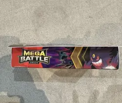 Pokemon TCG Mega Battle Deck Mega Gengar EX Brand New Sealed - Image 3