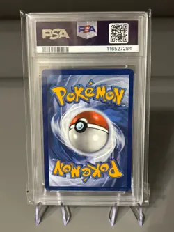 Pokemon TCG Squirtle Scarlet & Violet 151 Card 170/165 Psa 10 English Edition - Image 4