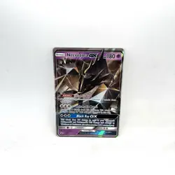 Necrozma GX SM58 Promo Holo Full Art Pokemon TCG - Image 1