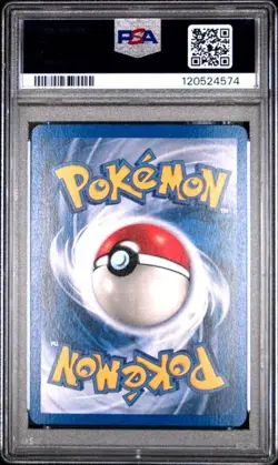 2000 Pokemon Promo Cool Porygon | Wotc | PSA 9 - Image 2