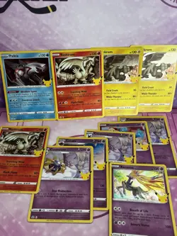 Pokemon Celebrations 11 Card Holo Rare Set Lot - Every Card Shown LP-NM - Image 1
