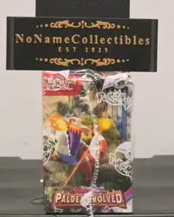Pokemon TCG: Scarlet and Violet Paldea Evolved Booster Box New & Sealed - Image 3