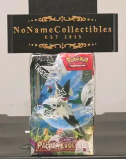 Pokemon TCG: Scarlet and Violet Paldea Evolved Booster Box New & Sealed - Image 4