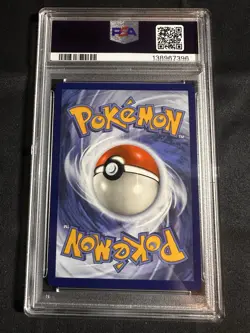 2025 POKEMON DRI EN-DESTINED RIVALS ILLUSTRATION RARE #188 HYDRAPPLE PSA 9 - Image 3