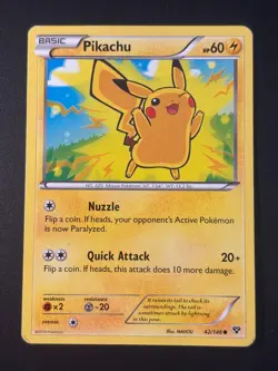 Pokemon Pikachu Lot (4) - 2014, 2015, 2016, 2017 - Image 2