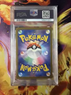 Pokemon Slab - Pikachu Promo 197/sv-p PSA 10 - Japanese Gym Event Campaign - Image 2