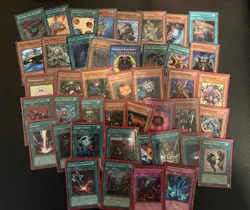 Yugioh Vintage Lot - Image 1