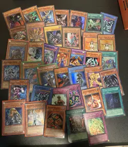 Yugioh Vintage Lot - Image 2