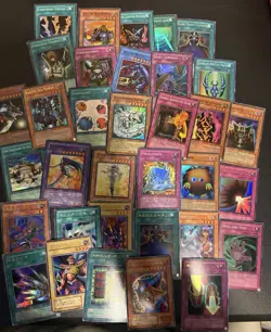 Yugioh Vintage Lot - Image 3