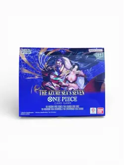 ONE PIECE CARD GAME BOOSTER BOX OP14 ENGLISH UNSEALED OPEN Packs Miss Few Cards - Image 1