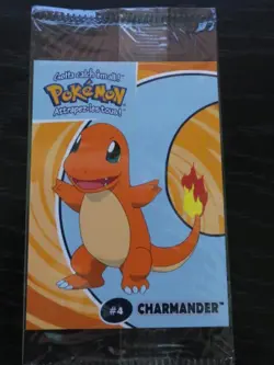 2000 Danone Pokemon Stadium, sealed cards. Complete your set, pick and choose. - Image 2