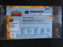 2000 Danone Pokemon Stadium, sealed cards. Complete your set, pick and choose. - Image 3