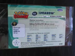 2000 Danone Pokemon Stadium, sealed cards. Complete your set, pick and choose. - Image 5
