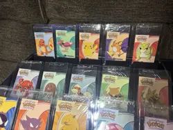 2000 Pokemon Stadium - Danone - complete 40/40 set + error card - Sealed Rare!!! - Image 3