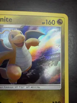 Dragonite 96/149 Holo -Sun & Moon Base Set - NEAR MINT NM - Pokemon TCG - #1 - Image 3
