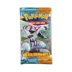Pokemon TCG Triumphant Booster Pack HeartGold & SoulSilver HGSS Eng Ship Sealed - Image 2