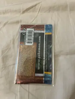 Pokemon TCG Triumphant Booster Pack HeartGold & SoulSilver HGSS English Sealed - Image 2