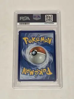 2021 Pokemon Celebrations Rocket’s Zapdos Holo Gym Challenge #15 Mint PSA 9 Card - Image 2