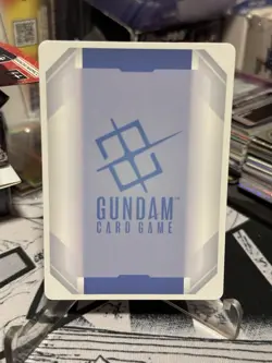 Gundam Card Game - Dual Impact - Gundam Gusion Rebake LR GD02-055 - NM Foil - Image 3