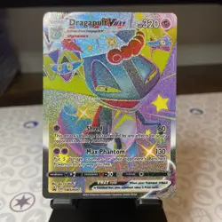 Dragapult VMAX SWSH097 Promo SWSH: Sword & Shield Promo Cards Pokemon TCG - Image 1