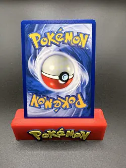 Pokemon Breeder - 76/102 - Pokemon Base Set Shadowless Rare Card NM - Image 3