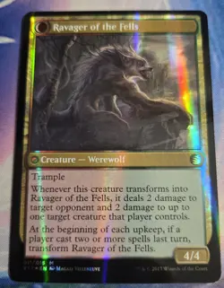 FOIL Huntmaster of the Fells ~ PACKFRESH ~ From the Vault: Transform ~ Free Ship - Image 4