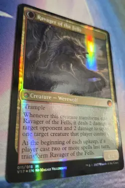 FOIL Huntmaster of the Fells ~ PACKFRESH ~ From the Vault: Transform ~ Free Ship - Image 5