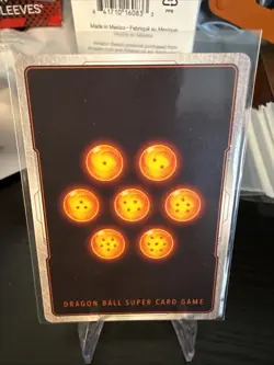 Dragon Ball Super Card Game Son Goku & Vegeta Immortal Rivalry #bt19-048 SPR NM - Image 2