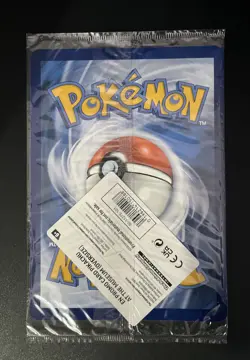Pokemon TCG Promo Oversized Card - Pikachu at the Museum (Sealed) UK EXCLUSIVE - Image 2