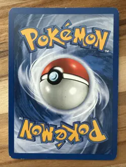 Pokemon Gyarados Holo Rare TCG Card Base Set 6/102 - Image 2