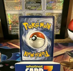 2018 Pokemon Rayquaza GX 109/168 Holo UR Card Celestial Storm Near Mint - Image 2