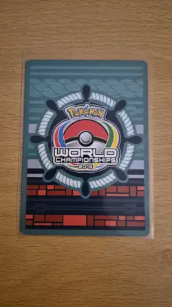 Pokemon TCG Plasma Freeze Exeggcute World Championship 2015 Card 4/116 - Image 2
