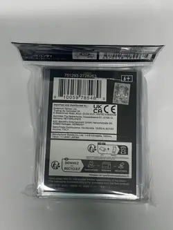 Charlotte Pudding 70 Sleeves One Piece Card Official Deck Limited Edition FF92 - Image 2