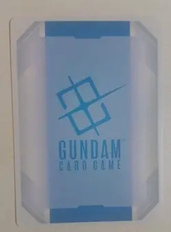 Gundam Exia (Trans-Am) GD03-049 LR - Steel Requiem - Gundam TCG Card Game CCG - Image 2