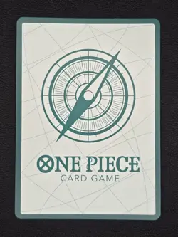 DON!! Card (Egghead) (Gold) The Azure Sea's Seven Foil - Image 2