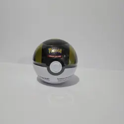 Ultra Ball Tin B25 - Pokemon TCG 2025 Pokeball Tin - SEALED - Image 1
