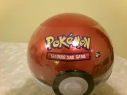 Pokemon TCG B20 2020 Poke Ball Tin Brand New & Sealed 3 Booster Packs - Image 1