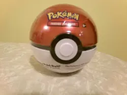 Pokemon TCG B20 2020 Poke Ball Tin Brand New & Sealed 3 Booster Packs - Image 2