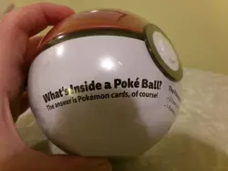 Pokemon TCG B20 2020 Poke Ball Tin Brand New & Sealed 3 Booster Packs - Image 3