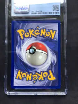Pokemon Cards: Wizards Black Star Promo: Dragonite 5 CGC 9 - Image 5