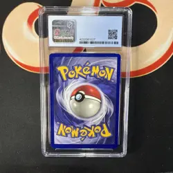 Pokemon Cards: Wizards Black Star Promo: Dragonite 5 CGC 9 - Image 2
