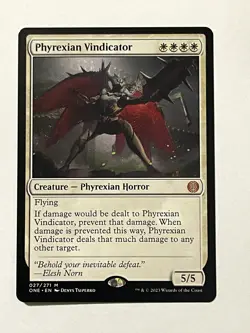 Phyrexian Vindicator | MTG | NM - Image 1