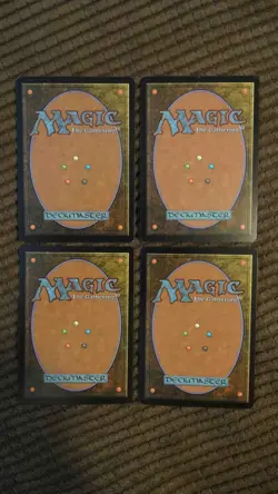 Magic: the Gathering / MtG Gibbering Descent x4 Future Sight - Image 2